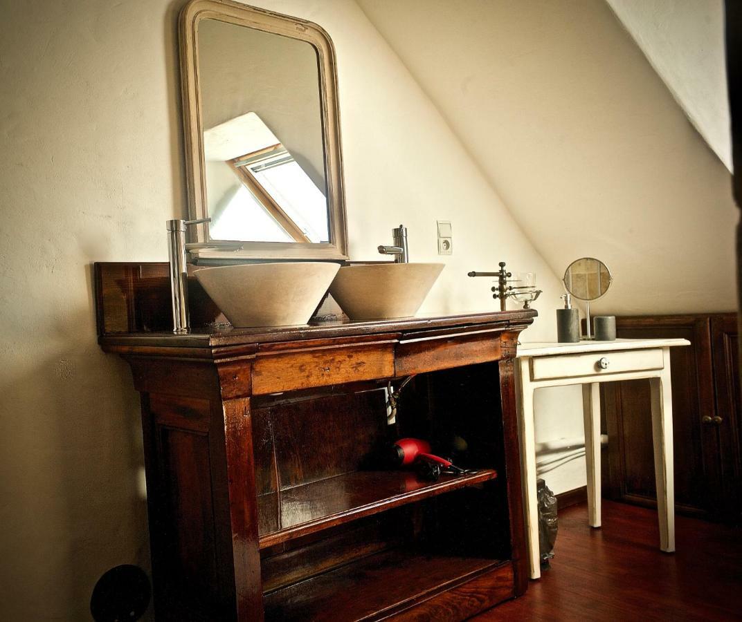 Chambres D'Hotes Des Lodges De La Cascade Yenne Buitenkant foto
